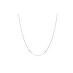 Solid 14k Gold Curb Gourmette Chain For Men and Wo