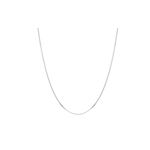 Solid 10k Gold Curb Gourmette Chain For Men and Wo