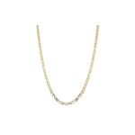 Solid 14k Gold Mariner Chain For Men and Women LUX