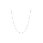 Solid 14k Gold Box Classic Chain For Women LUXURMA