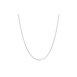 Solid 14k Gold Franco Chain For Men and Women LUXU