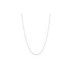 Solid 14k Gold Rope Diamond Cut Chain For Men and 