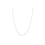 Solid 10k Gold Cable Chain For Men and Women LUXUR