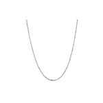 Solid 14k Gold Rope Diamond Cut Chain For Men and 