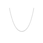 Hollow 14k Gold Rope Chain For Men and Women 2mm N