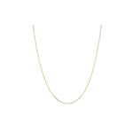 Solid 14k Gold Franco Chain For Men and Women LUXU