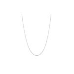 Solid 10k Gold Rope Diamond Cut Chain For Men and 