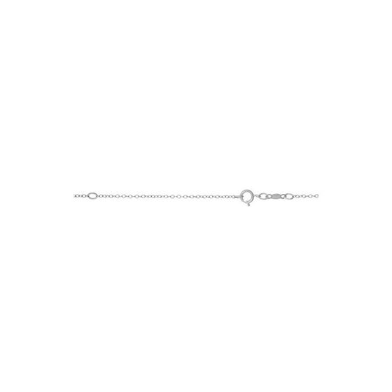 Solid 14k Gold Cable Round Extendable Chain For Wo