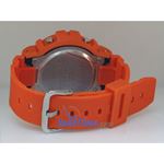 Aqua Master Shock Digital Watch Orange 3