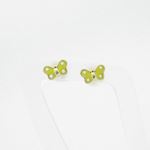 "14K Gold Earrings heart star flower dolphin penguin for Childeren