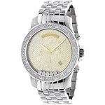 Mens Diamond Watches Diamond Wristwatch .30Ct