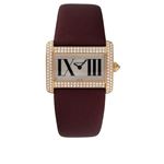 Cartier Tank Divan Diamond Mini Ladies Watch WA301471 1