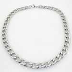 Mens 316L Stainless steel franco box ball wheat curb popcorn rope fancy chain curb link chain BDC21 