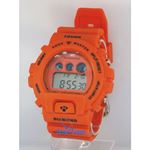 Aqua Master Shock Digital Watch Orange 1