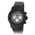 Black Diamond Watches By LUXURMAN 2.25Ct