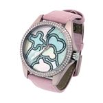 Jacob Co. Unisex Swiss 40MM Pink Duralumin Case Di