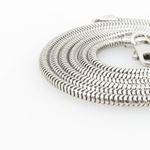925 Sterling Silver Italian Chain 22 inches long and 2mm wide GSC135 1