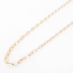 925 Sterling Silver Italian Chain 24 inches long and 3mm wide GSC198 3