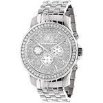 Watches Mens Diamond Watch 3Ct