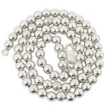 925 Sterling Silver Italian Chain 18 inches long and 6mm wide GSC89 1
