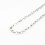 925 Sterling Silver Italian Chain 30 inches long and 5mm wide GSC22 3