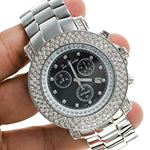 JUNIOR JJU21 Diamond Watch-3