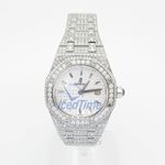 Audemars Piguet Royal Oak Lady Quartz Watch 67601ST.ZZ.1230ST.01 1