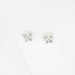 "14K Gold Earrings heart star flower dolphin penguin for Childeren