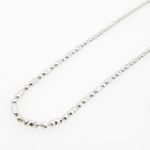 925 Sterling Silver Italian Chain 20 inches long and 2mm wide GSC62 3
