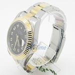 Rolex Datejust II Two-tone Oyster Bracelet Mens Watch 3