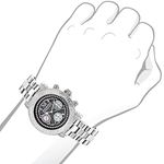 LUXURMAN Ladies Diamond Watch 0.30Ct-3