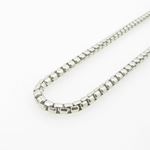925 Sterling Silver Italian Chain 30 inches long and 4mm wide GSC29 3