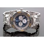 Mens 4.25Ctw Diamond Watch - W97