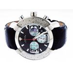 Men's #96 20-Diamond Watch-W#9682-