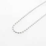 925 Sterling Silver Italian Chain 22 inches long and 2mm wide GSC43 3