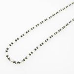 925 Sterling Silver Italian Chain 20 inches long and 3mm wide GSC146 3