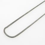 925 Sterling Silver Italian Chain 18 inches long and 2mm wide GSC131 3