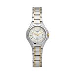 Women's SXDE14 Two Tone Stainless Steel Analog