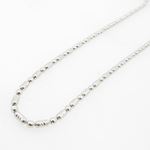 925 Sterling Silver Italian Chain 20 inches long and 2mm wide GSC145 3