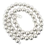 925 Sterling Silver Italian Chain 20 inches long and 6mm wide GSC91 1