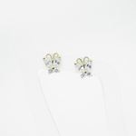 "14K Gold Earrings heart star flower dolphin penguin for Childeren