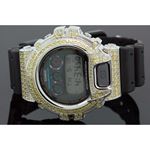 Iced Out Watches Casio G Shock Mens Digital Watch AMSGS05 1