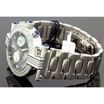 Unisex Aqua Master Diamond Watch 3.25 Ct W-93-3