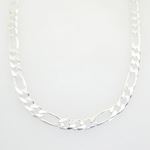 Figaro link chain Necklace Length - 30 inches Width - 5.5mm 3