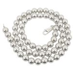 925 Sterling Silver Italian Chain 20 inches long and 4mm wide GSC90 1