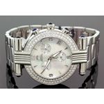 Unisex Aqua Master Diamond Watch 3.25 ct w-93b 1