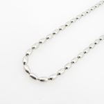 925 Sterling Silver Italian Chain 24 inches long and 4mm wide GSC46 3