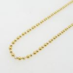 925 Sterling Silver Italian Chain 24 inches long and 3mm wide GSC153 3