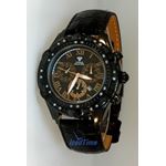 Mens Black Diamond Watch - New 2011 Model