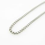 925 Sterling Silver Italian Chain 30 inches long and 4mm wide GSC27 3